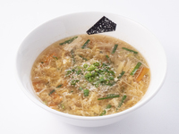 [Richoen] Egg soup