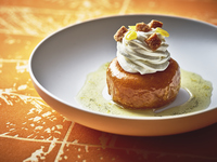 ウインターメニュー ★ 早期予約限定【プリフィックスコース　全3品】お好みの前菜・パスタ・デザートが選べる