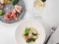 【ランチ】年末年始12/27～1/4限定 Lunch Course全4品