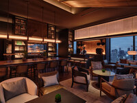 [Table Seating] Patina Osaka Countdown Party 2025-2026