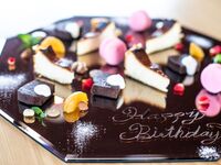 記念日プレート