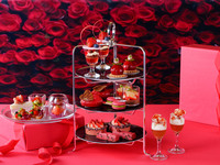 Afternoon Tea Red Strawberry 週末