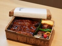 うなぎ弁当  5,800円