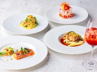 가모가와 교 프렌치 | 흑모 일본 소 로스 고기 등 7 가지