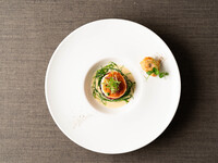 "From the Forest to the Island" Winter Ingredients Celebration Course