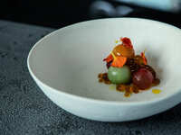 [Tokyo's Best Specialty Cuisine Restaurant Week 2026] Dinner Course (Japanese Chestnut, Foie Gras, White Rice)