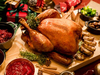 Festive Dinner Buffet (Limited Time Offer 15% off)