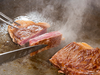 【大人】サーロインステーキ食べ放題ランチビュッフェ（1/24・25）