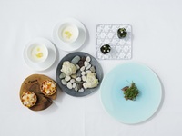 【CHEF'S COURSE 16480YEN】料理長の季節のスペシャルコース　2026年新メニュー