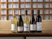 [Dinner] KURO (7-course meal + 3 glasses of wine set)