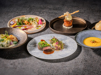 プレミアムランチコース【1ドリンク付き】