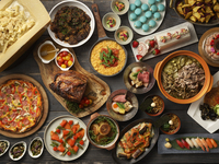 KANAGAWA LOVERS’ BUFFET（平日）