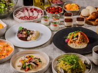 お正月限定「ニューイヤー ランチビュッフェ」