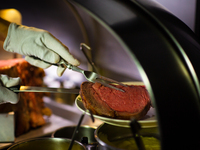 【リミテッドタイムセール】～ 乾杯シャンパン付き～ カリフォルニアカット 180g 