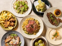 【2h飲み放題付き】スタンダード新年会プラン・全7品