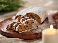 ホテル特製シュトーレン