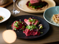 [Dinner] December Anniversary Course