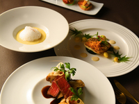 年末年始特別ディナー　～Le Port／ル ポール～ディナーコース