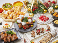 【Xmas 12/22★直前割引★約30%OFF】クリスマスランチブッフェ　大人