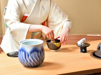 お茶席体験
