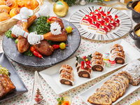 【Xmas 12/23～25★直前割引★約25%OFF】クリスマスランチブッフェ　大人