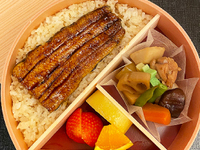 [Takeout] Eel Princess Bento 6 inches