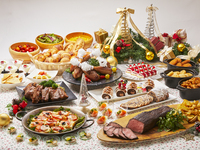 【Xmas 12/21&22★直前割引★約30%OFF】クリスマスディナーブッフェ　大人