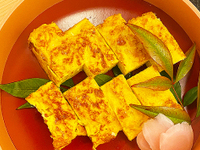 [Takeout] Tamagoyaki