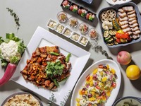 [Reservations after January 5th] New Innovative Buffet ~Winter~ Weekday Lunch Buffet + Choice of One Drink for Toast