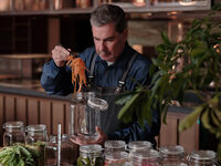 [Fermentation Workshop + Lunch] PEA ~Three dishes made with seasonal vegetables and herbs to delight all five senses~