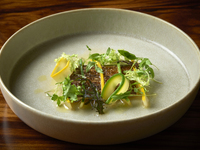 Iron Bay Set Menu（5品コース）