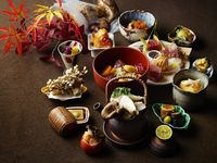 [オンライン料金(ランチ)] 彩り膳＆和スイーツブッフェ 8,000円