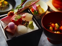 [Online Price (Dinner)] Kaiseki ～Kei～ + 1drink 19,500 yen