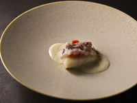 [1/5~] Short Tasting Menu (5 Course) + A Glass of Champagne