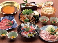 90分飲み放題付き＜年末年始おうどんの鍋＞5700円