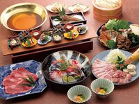 90分飲み放題付き＜年末年始おうどんのお鍋＞6700円