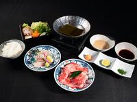 【ランチ】淡路牛のしゃぶしゃぶ膳