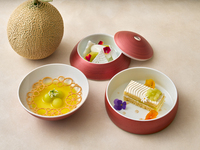 Menu Merci L (weekdays) ¥8,500
