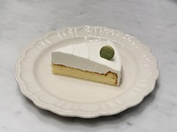 ふんわりスフレのチーズケーキ(ピース)