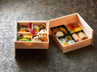 【昼】四季の彩り　特選焼き物弁当