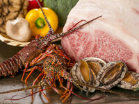 [レボリューション神戸牛セット] REVOLUTION  Kobe beef course