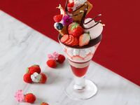 [From December 26th] Delice ~Luxurious Strawberry and Chocolate Parfait~