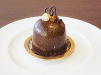 【テイクアウト】ムース ショコラ オランジュ