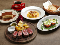 Bottle of champagne included【Repeat Customer Plan】 Enjoy our popular menu items! ¥10,000 (tax included)