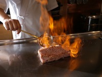 Special Premium Kuroge Wagyu Steak Lunch