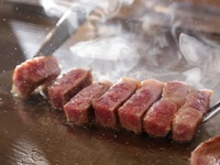 Special Kuroge Wagyu Hamburger & Steak Lunch