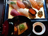 Special Sushi Set