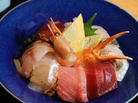 【鮨ランチ】GENTLE極み海鮮丼