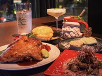 【12/1(MON)-12/25(THU)】：THE SANTAVERN (Seat only reservation)