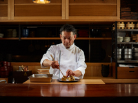 【5日前予約制】料理長おまかせ極み贅沢コース　※お料理のみ